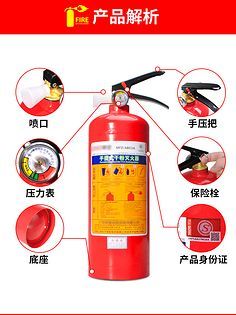 消防器材 守護生命的堅實防線