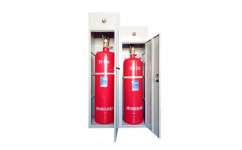 深圳專業氣體滅火設備廠家解析 以深圳市興舞消防設備為例